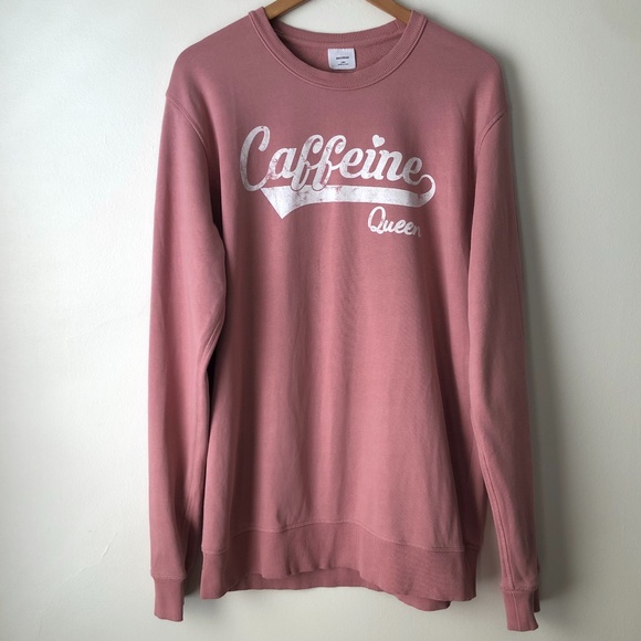 Caffeine Queen Sweatshirt - Picture 13 of 13